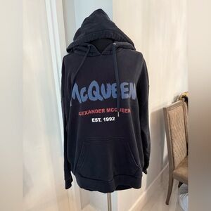 Alexander McQueen hoodie
